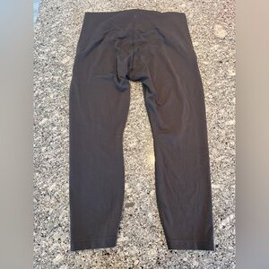 Lululemon Athletica Black Leggings